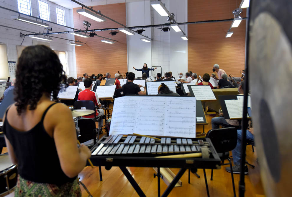 Noite de terror é tema de concerto da Sinfônica da Unicamp Unicamp